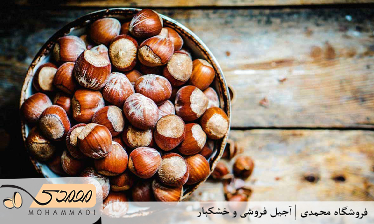 آیا مصرف فندق به تنهایی کافی است؟