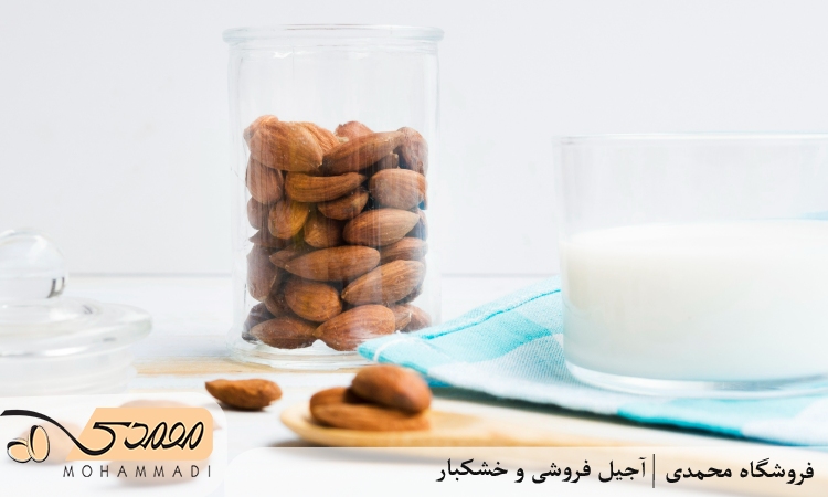 بادام درختی
