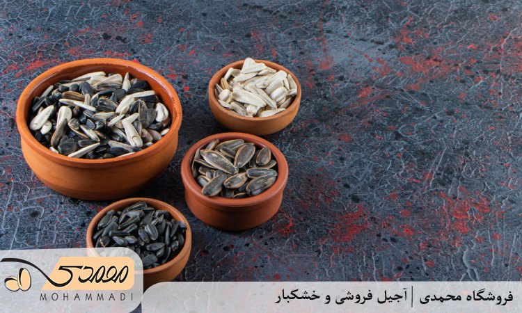 تخمه خوب