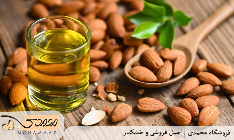 خواص آجیل برای تقویت و رشد مو
