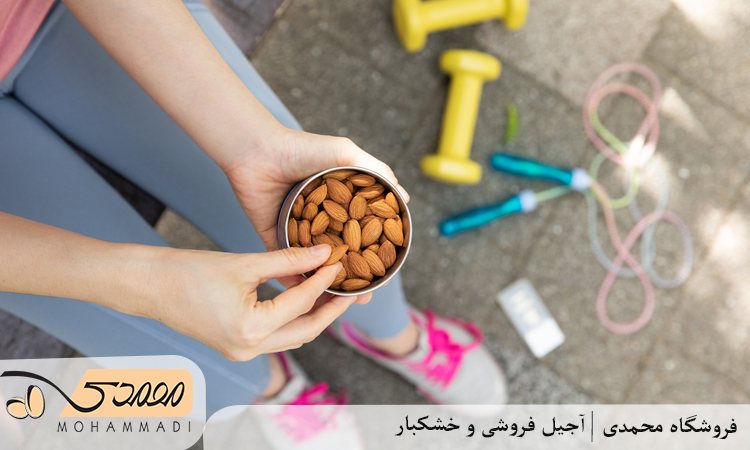 چه مقدار آجیل برای دیابتی‌ها مناسب است؟