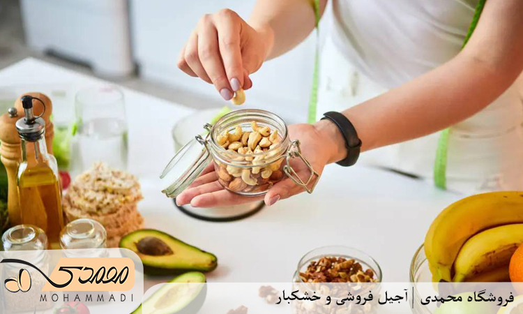 گردو؛ سرشار از امگا ۳ برای بهبود خلق وخو