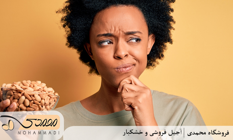 آیا آجیل برای همه افراد بی‌خطر است؟