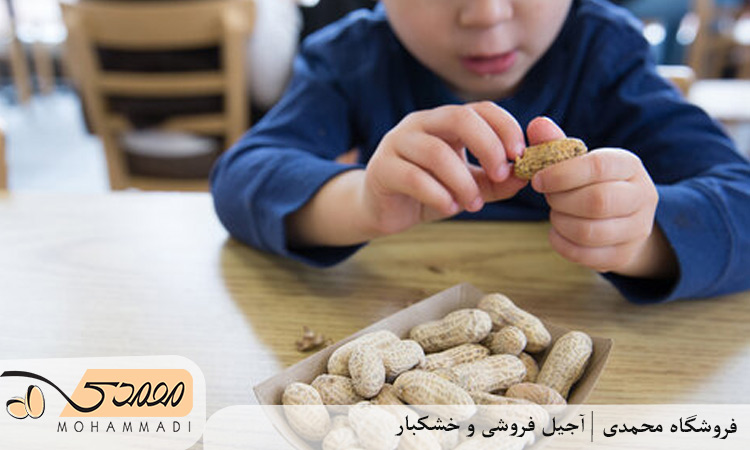 میزان مصرف مناسب آجیل در روز