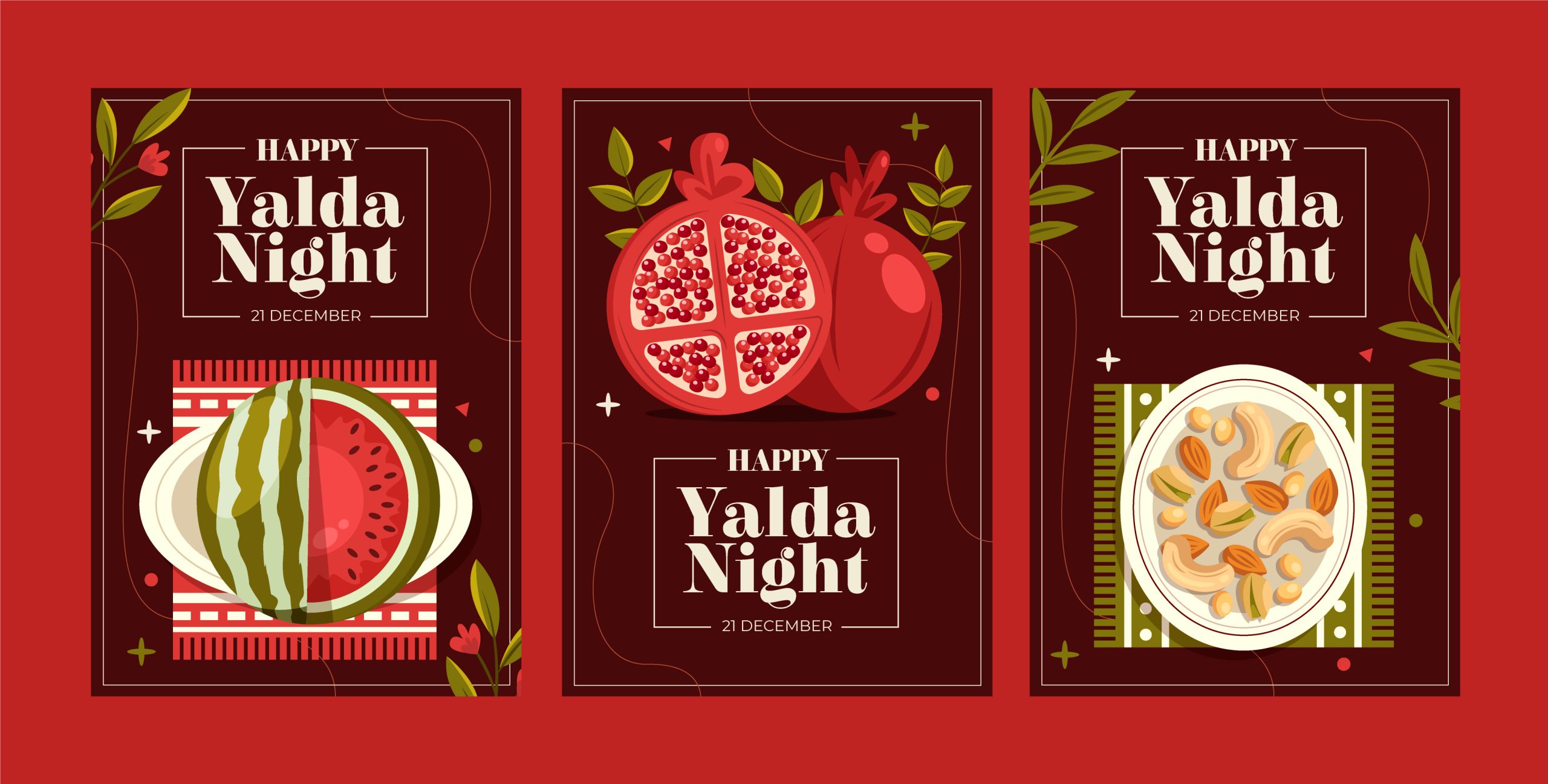 آجیل شب یلدا 1404