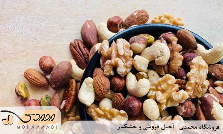 اجیل باکیفیت برای بچه ها و بزرگسالان