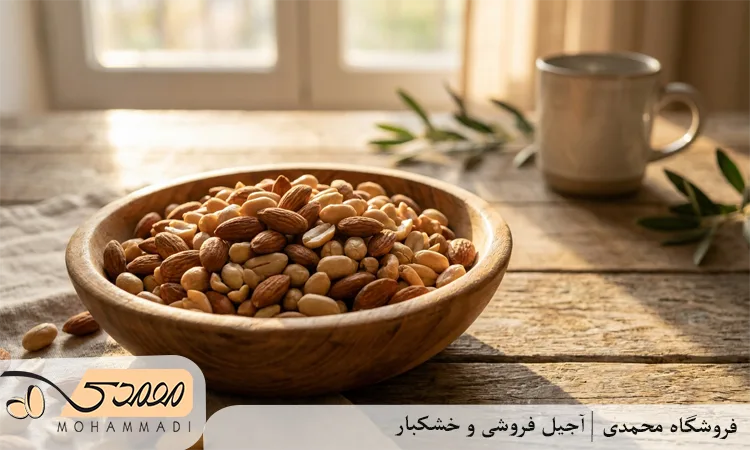 شباهت های بادام درختی و بادام زمینی