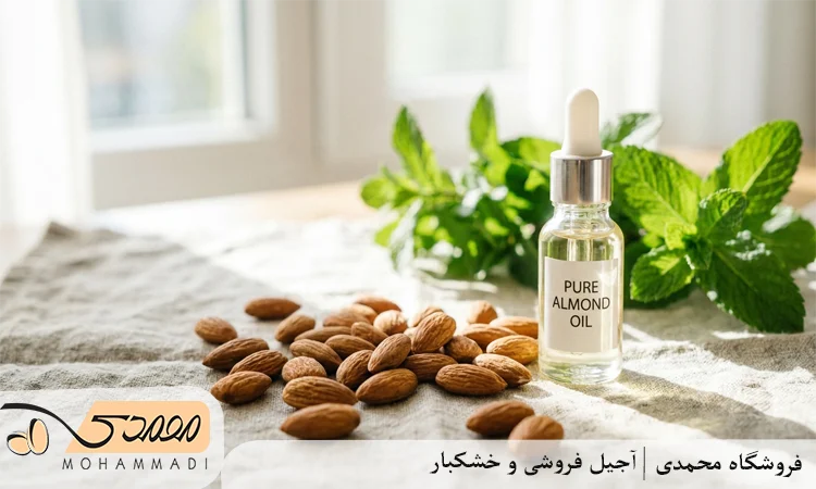 مصرف بادام برای تقویت حافظه